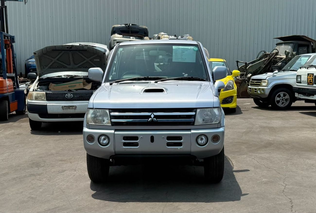 Mitsubishi Pajero Mini