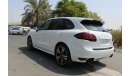 Porsche Cayenne GTS GCC SPECS