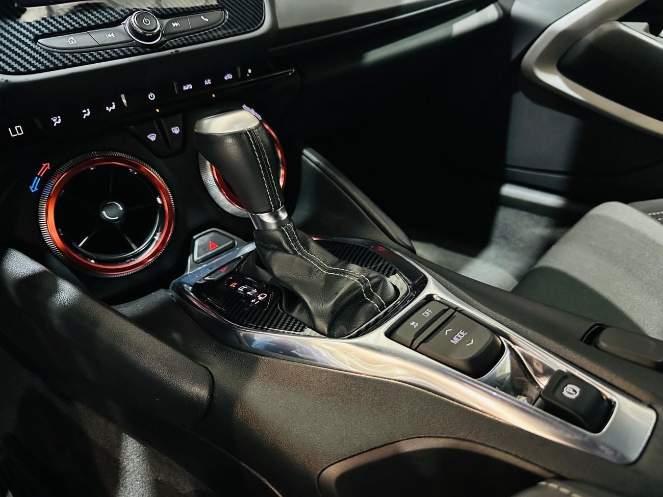 شيفروليه كامارو