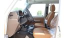 Toyota Land Cruiser Hard Top 2023 LAND CRUISER GRJ 76 4.0 V6 70YH ANNIVERSARY 