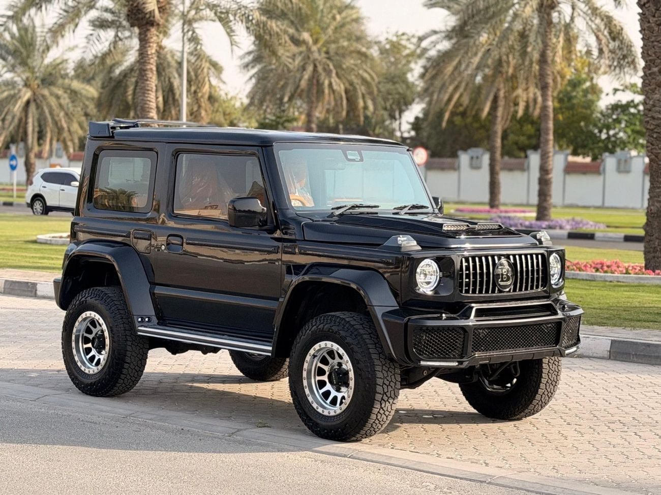 سوزوكي جيمني Export from Australia