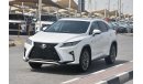 لكزس RX 350 LEXUS RX 350 KIT F SPORT