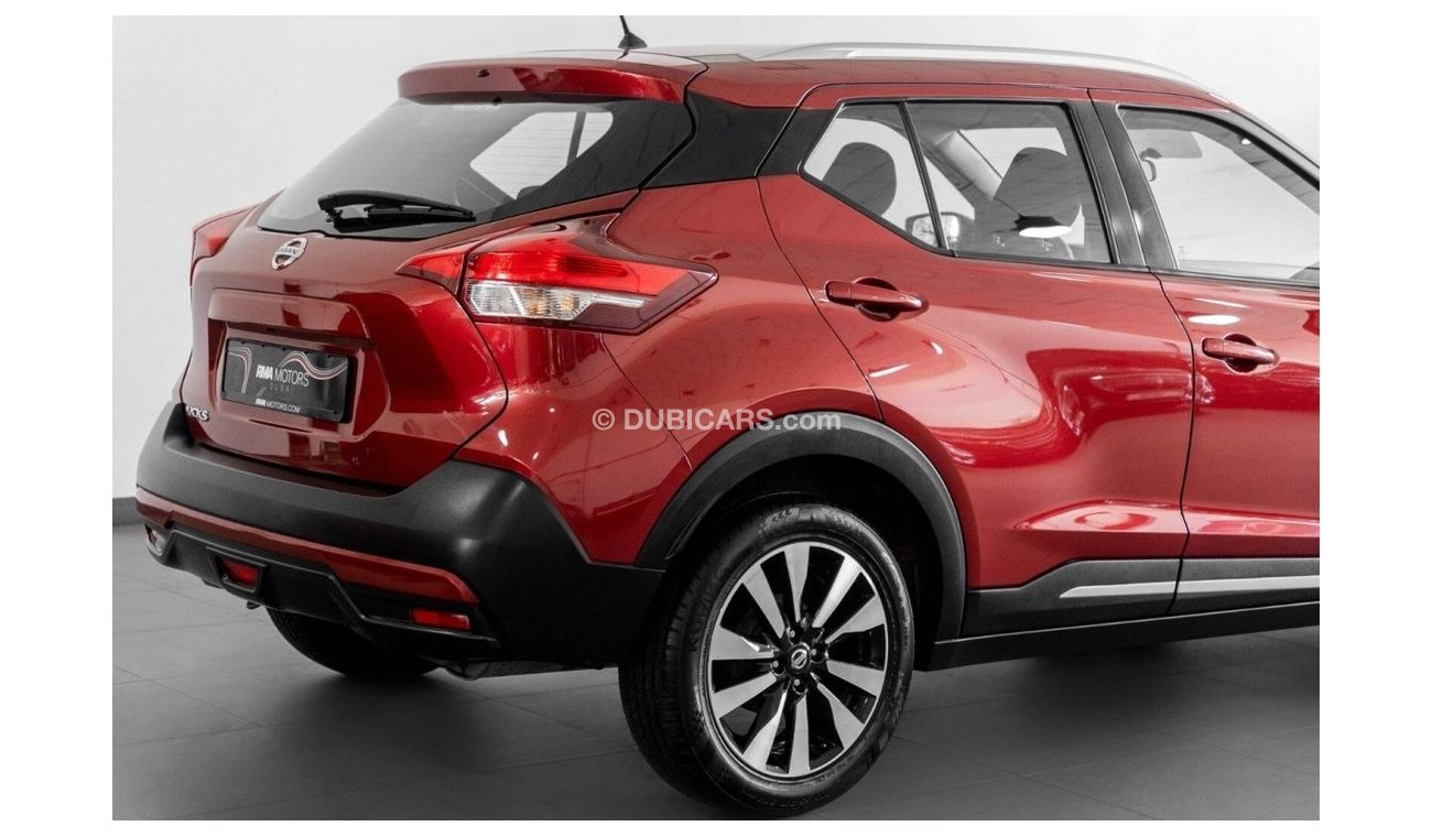 Nissan Kicks 1.6L Inline 4 Cylinder 1.6