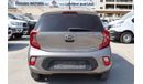 Kia Morning 2018 KIA MORNING/PICANTO 998cc petrol/gasoline