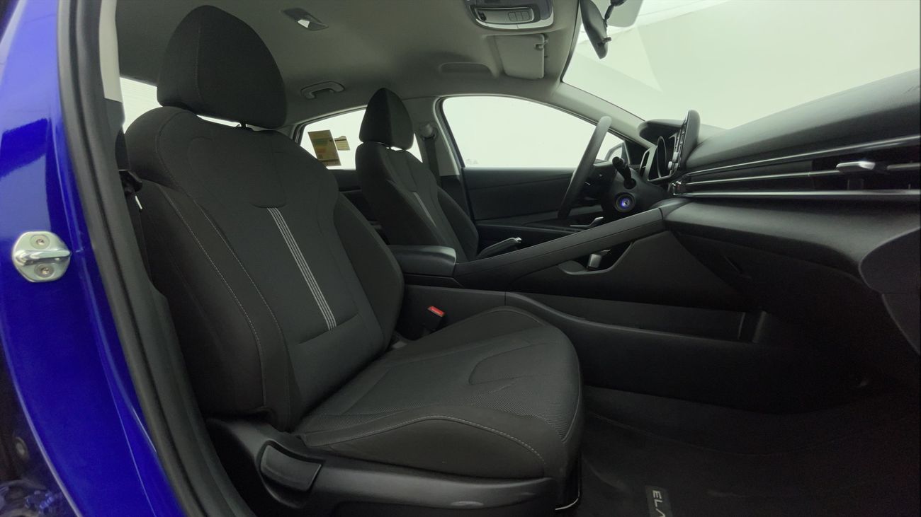 هيونداي إلانترا SMART 1.6 | بدون دفعة مقدمة | اختبار القيادة في المنزل