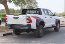 تويوتا هيلوكس 2026 Model Toyota Hilux GR-S DC, 4.0L Petrol 4WD 6A/T