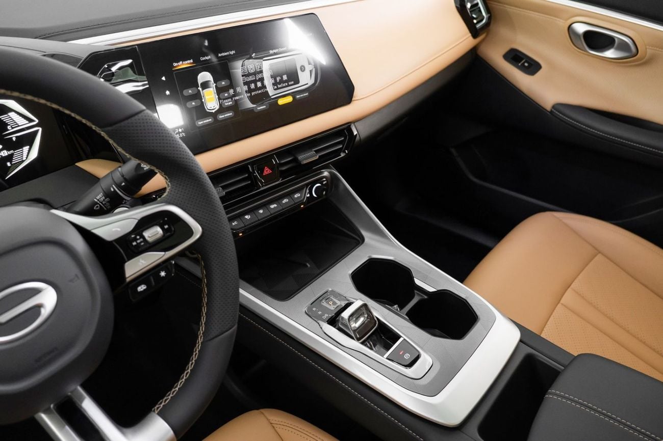 جي إي سي GS3 2027 GAC Emzoom Sport+ / Brand New / GAC Warranty