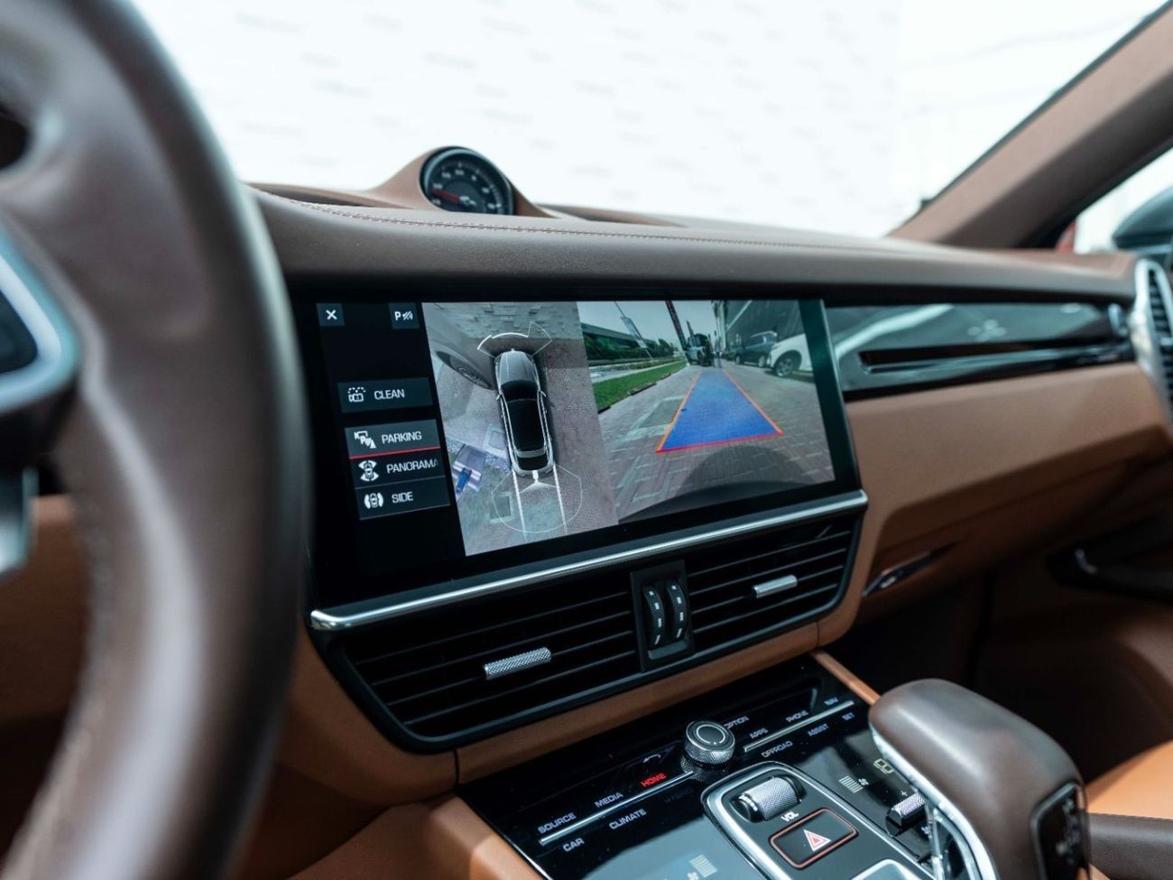 Porsche Cayenne Std 3.0L (340 HP)