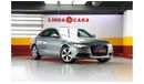 Audi A6 RESERVED ||| Audi A6 2015 GCC under Warranty with Flexible Down-Payment