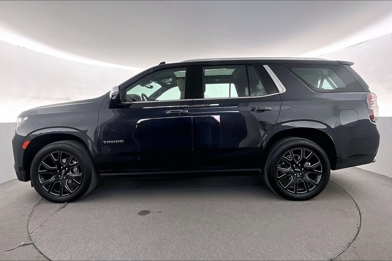 شيفروليه تاهو Premier | National Day Celebration | شامل الضمان | 0 ﺪﻔﻋﺓ ﺃﻮﻟﻯ