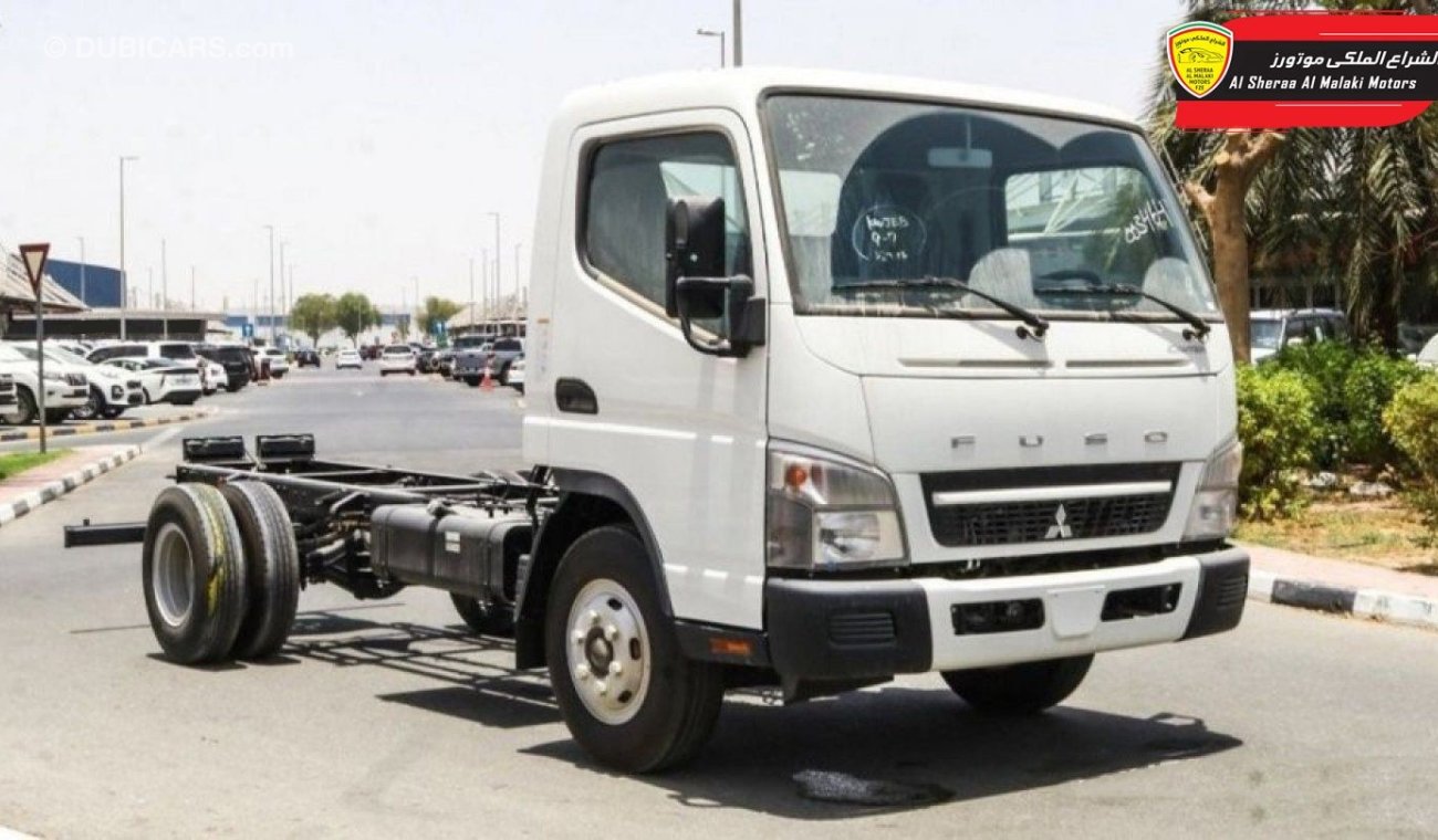 ميتسوبيشي كانتر Canter Chassis Truck Wide Cab 2021- Diesel