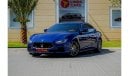 Maserati Ghibli Std