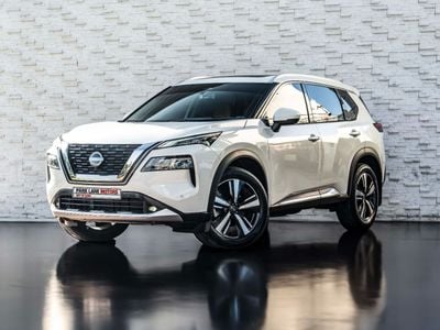 Nissan XTrail SL 2.5L (169 HP)