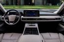Lincoln Aviator Aviator Reserve | 4,603 P.M | 0% Downpayment | Perfect Condition!