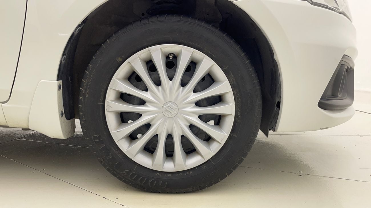 سوزوكي سياز GL 1.5 | بدون دفعة مقدمة | اختبار القيادة في المنزل