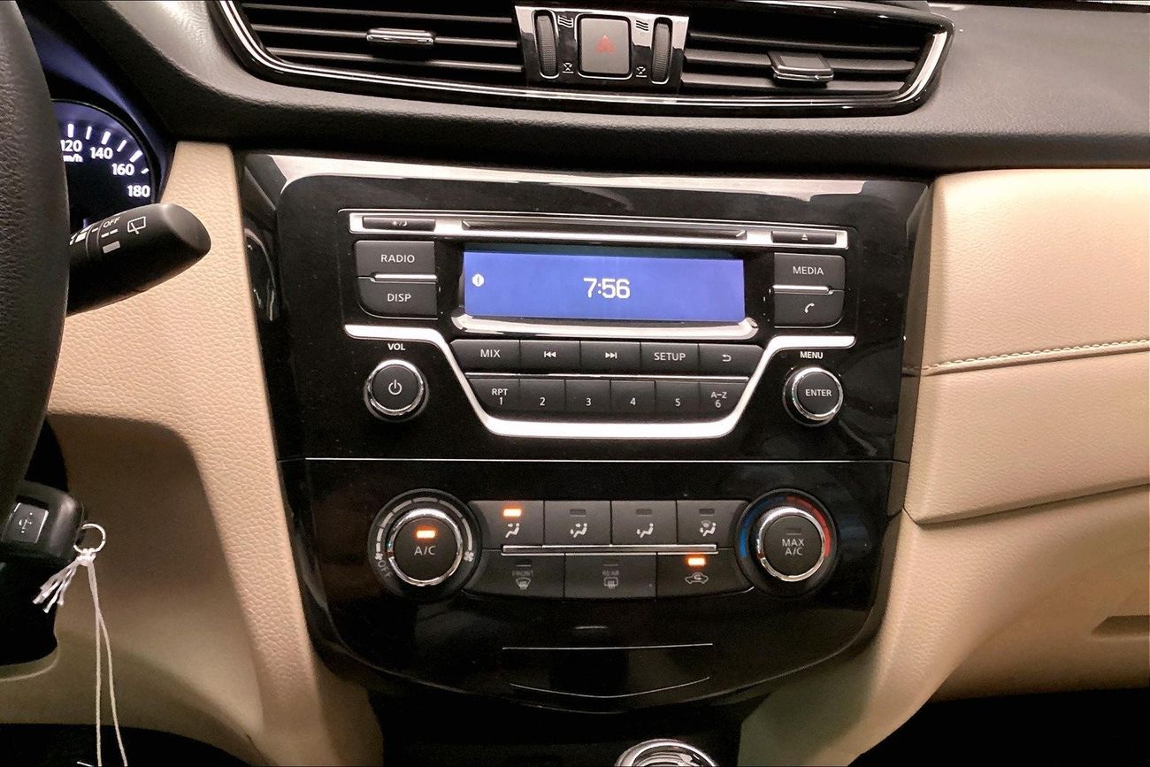 نيسان إكس تريل S | شامل الضمان | 0 ﺪﻔﻋﺓ ﺃﻮﻟﻯ