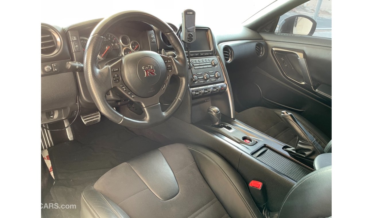 Nissan GTR NISMO KIT, ALPHA 7