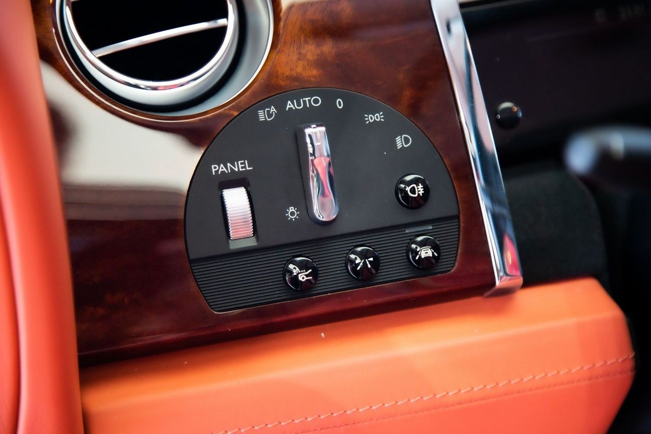 رولز رويس واريث Std