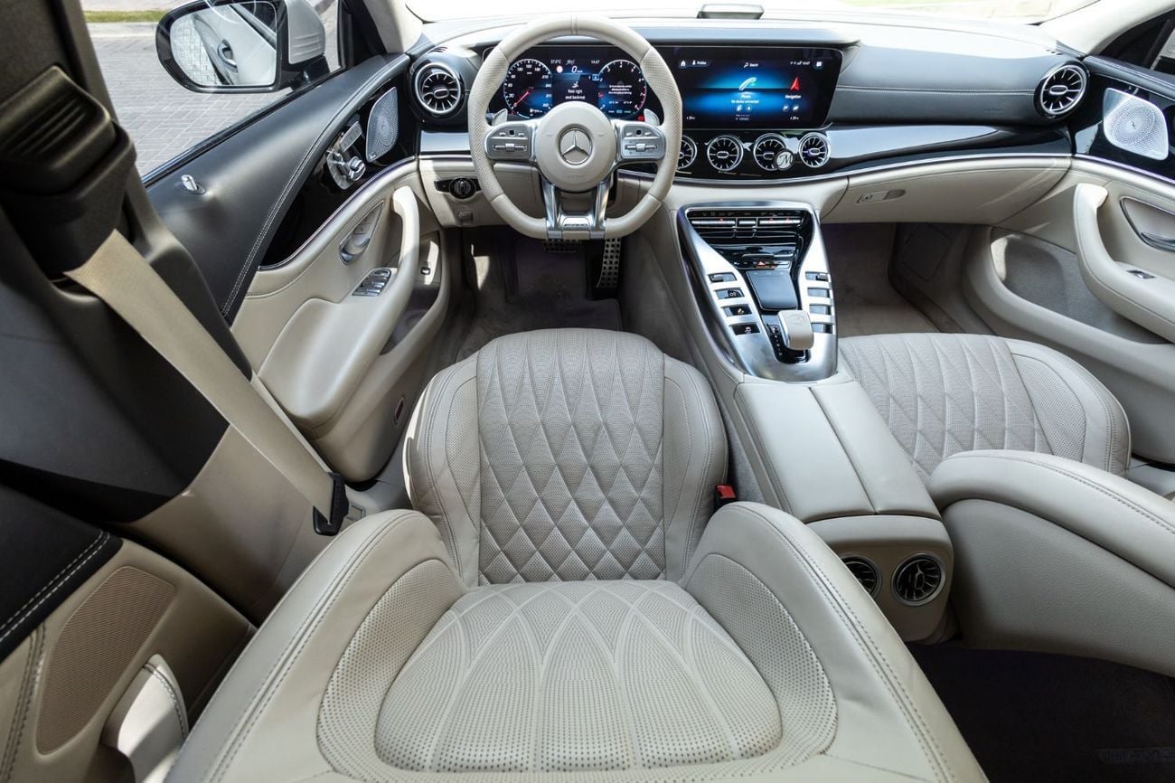 Mercedes Benz AMG GT