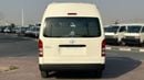 تويوتا هاياس GL Toyota/HIACE PETROL/ 2.7L BUS HIGH ROOF 16 SEATS MT