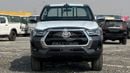 Toyota Hilux SGLX Toyota/HILUX D DC 4WD/ 2.4L DC TURBO Automatic
