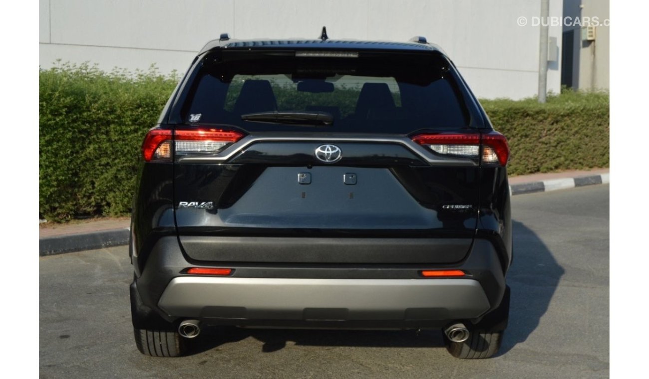 Toyota RAV4 Full option radar systems top of the range