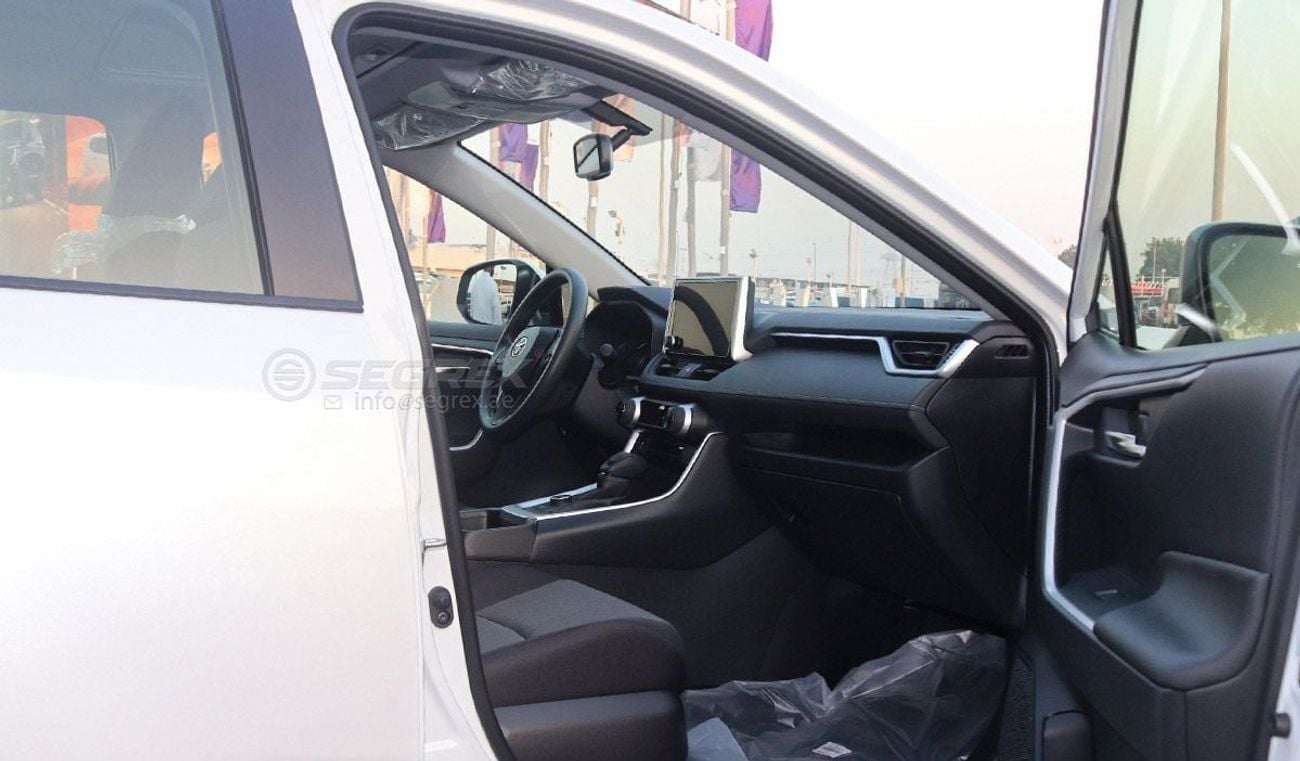 Toyota RAV4 2025 Model Toyota RAV4, 2.5L Hybrid, AWD