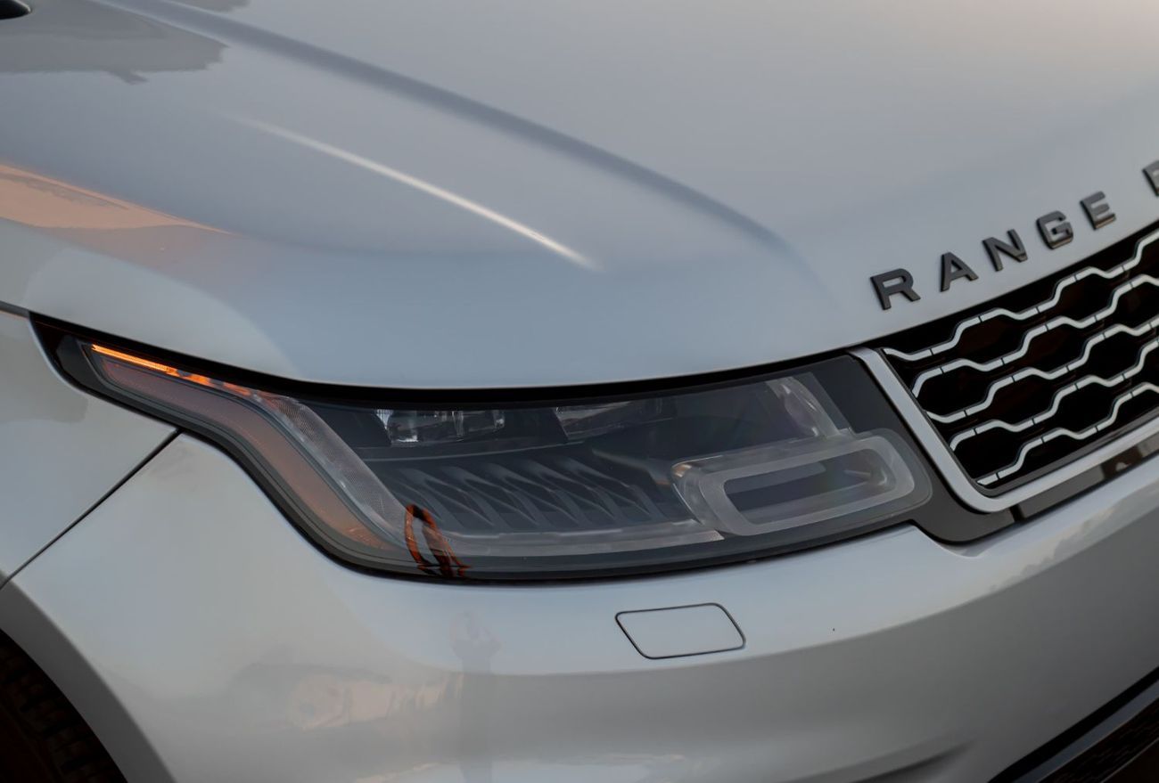 Land Rover Range Rover Sport Supercharged 5.0L