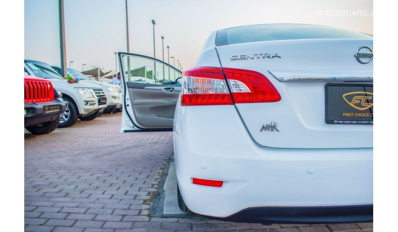 نيسان سنترا 2020 | NISSAN SENTRA | S | FUEL ECONOMY | GCC | AGENCY FULL-SERVICE HISTORY | SPECTACULAR CONDITION