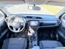 تويوتا هيلوكس GL 2 2.4L AWD