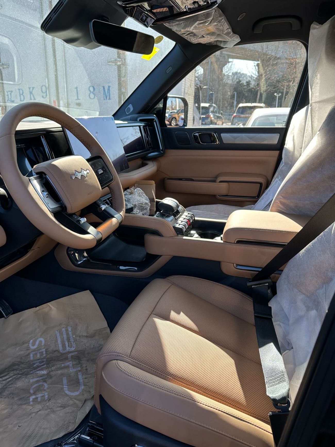 BYD Leopard 5 EXPORT PRICE