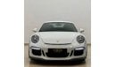 بورش 911 GT3 2014 Porsche 911 GT3, Full Porsche Service History, Warranty, GCC