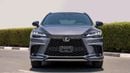 Lexus RX500h RX 500H | 2-YEAR WARRANTY + SERVICE AVAILABLE | IN-HOUSE FINANCING | 0% DOWNPAYMENT (BANK)