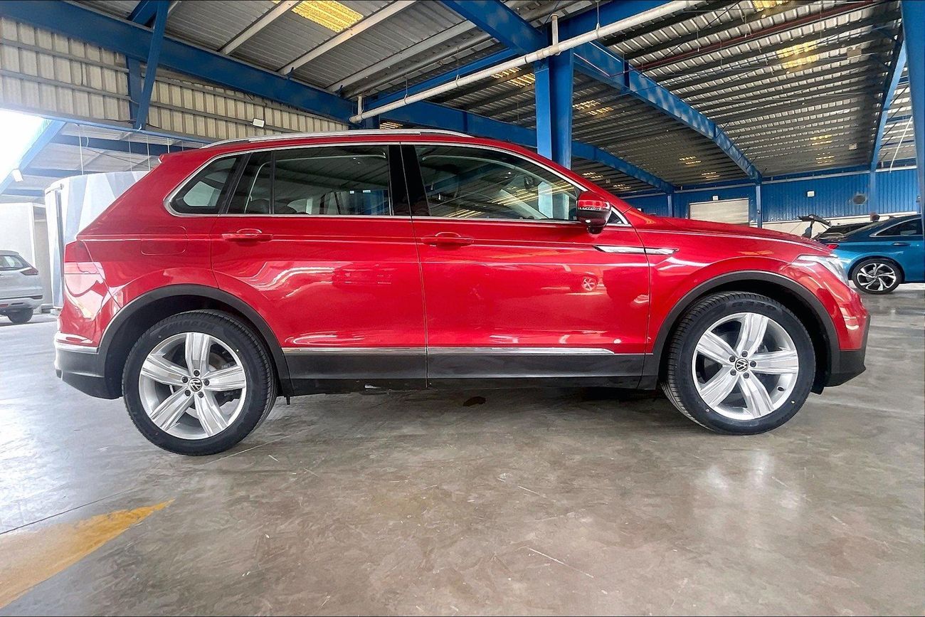 Volkswagen Tiguan Life | Guaranteed Warranty | 0 Down Payment