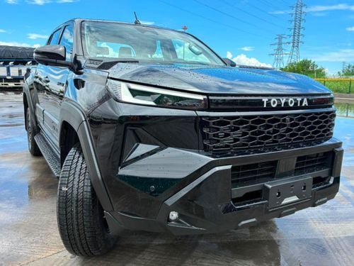 Toyota Hilux GR SPORT 2.8 Full Option New Shape Brand New