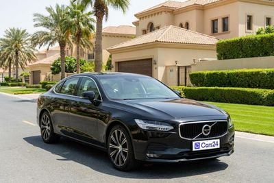فولفو S90 B5 CORE كارس24 هي سوق ضخم للسيارات المستعملة موثوق ومضمون ٪كارس24 هي سوق ضخم للسيارات المستعملة موثوق ومضمون