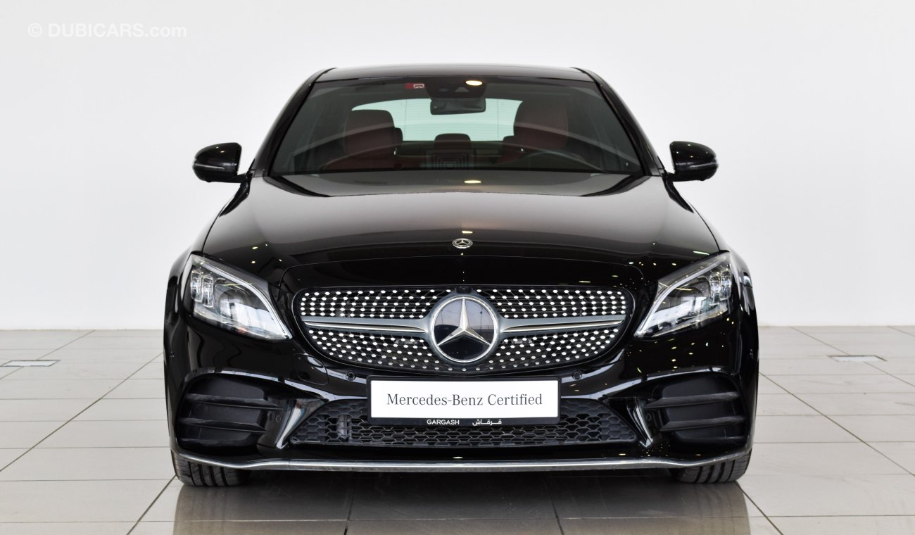 Mercedes-Benz C200 SALOON-AMG SPORT VSB 29835