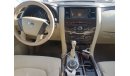 Nissan Patrol Nissan Patrol SE V8 - 2014 - TYPE 2 - EXCELLENT CONDITION AVAILABLE FOR EXPORT AND FOR GCC USE.