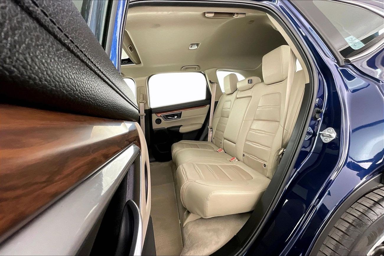 هوندا سي آر في Touring | شامل الضمان | 0 ﺪﻔﻋﺓ ﺃﻮﻟﻯ