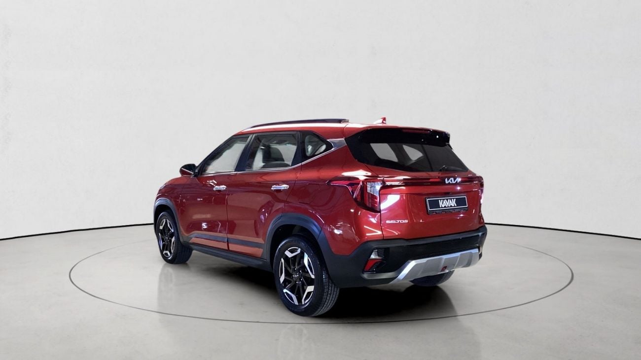 Kia Seltos 1.4 AUTO SX 2WD FOP SR | Guaranteed Warranty | 0 Down Payment