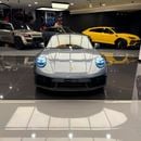 Porsche 911 TARGA GCC