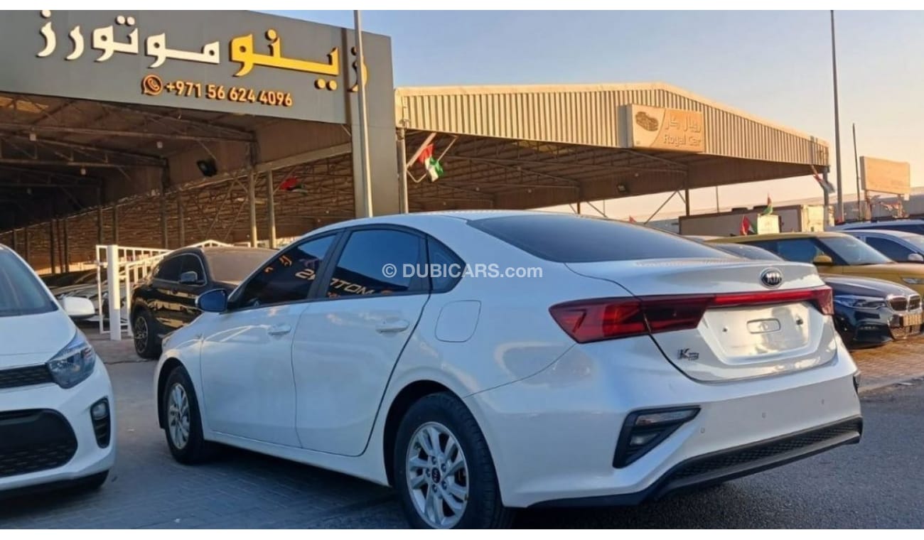 Kia K3 KIA K3 2019 Gasoline