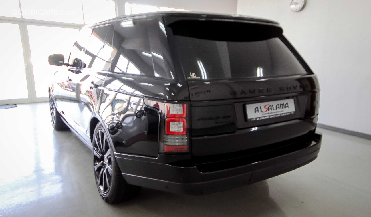 Land Rover Range Rover HSE With Vogue SE SUPERCHARGED Kit