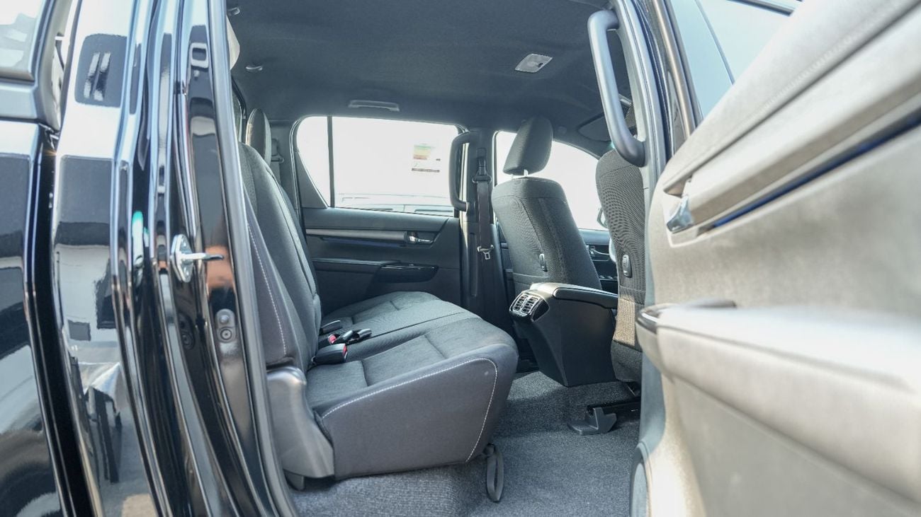 تويوتا هيلوكس Adventure 4.0L 2025MY EXPORT PRICE