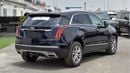 كاديلاك XT5 2.0P Premium Luxury 4WD Aut.  (For Local Sales plus 10% for Customs & VAT)