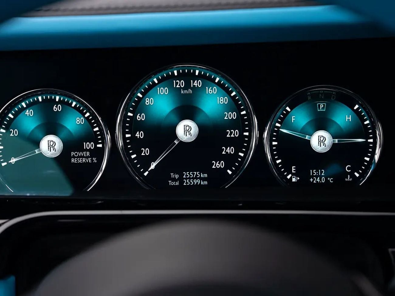 رولز رويس فانتوم إي دبليو بي SPOFEC BY NOVITEC | 24-INCH SP3 WHEELS | PETROL BLUE INTERIOR