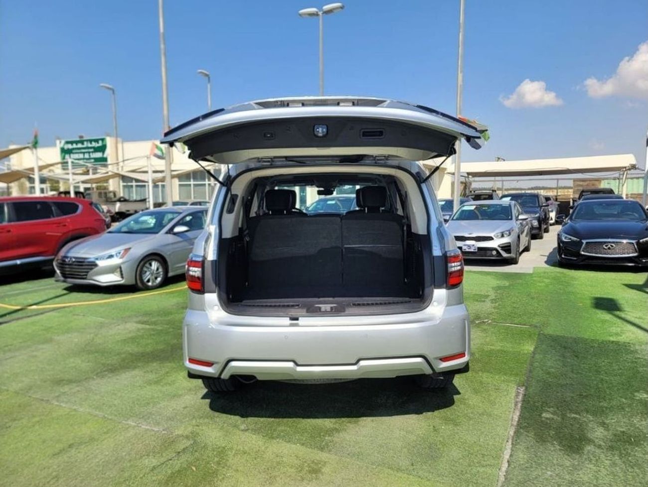 Nissan Patrol HT GL 4.8L A/T