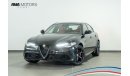 ألفا روميو جوليا 2019 Alfa Romeo Giulia Veloce Q4 / 5yrs, 120k kms Warranty & Service