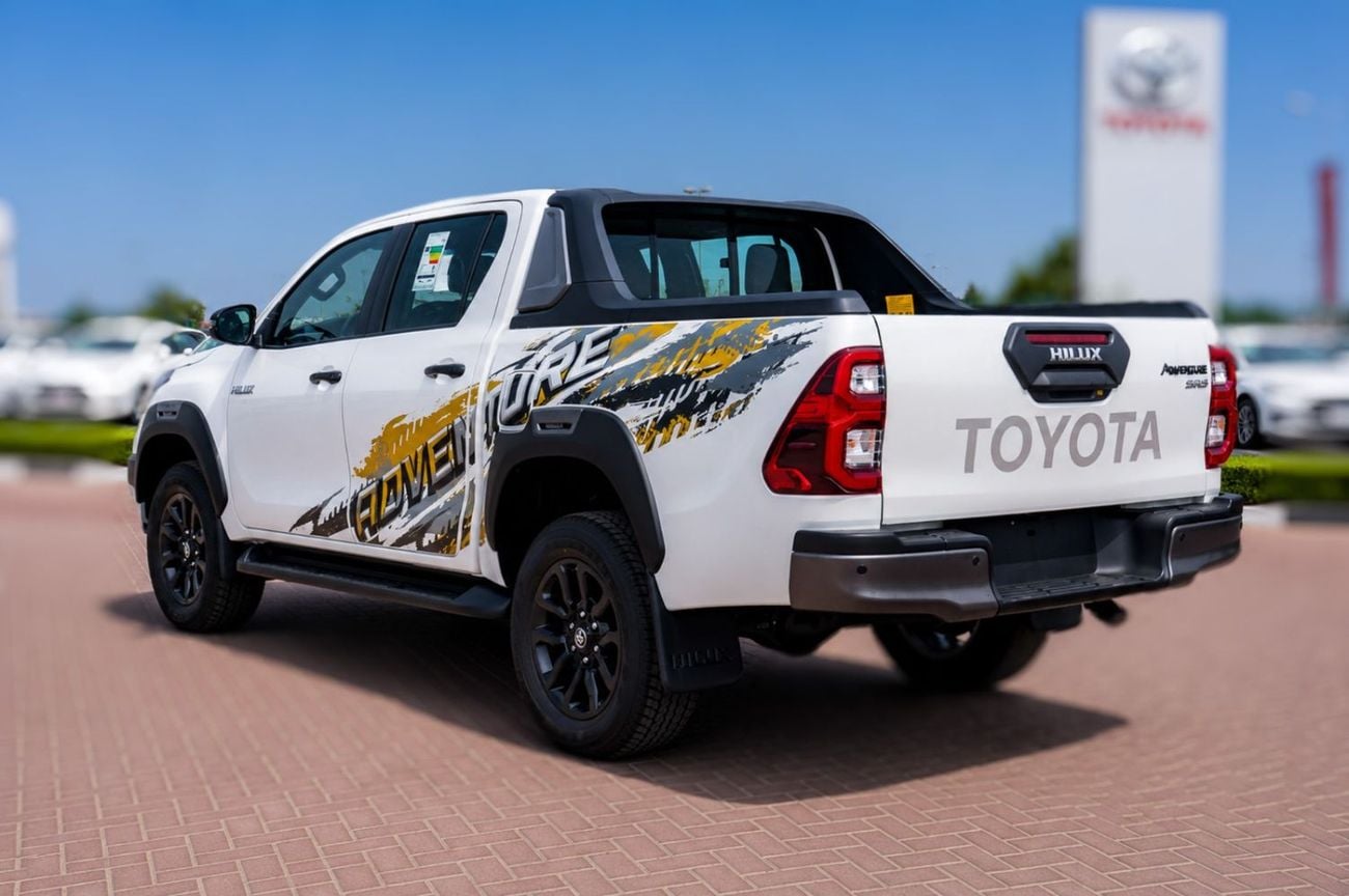 Toyota Hilux ADVENTURE