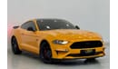 Ford Mustang GT 2019 Ford Mustang GT, November 2024 Warranty, Full Ford Service History, Low Kms, GCC
